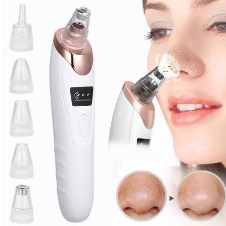 5-in-1 Blackhead Remover Machine