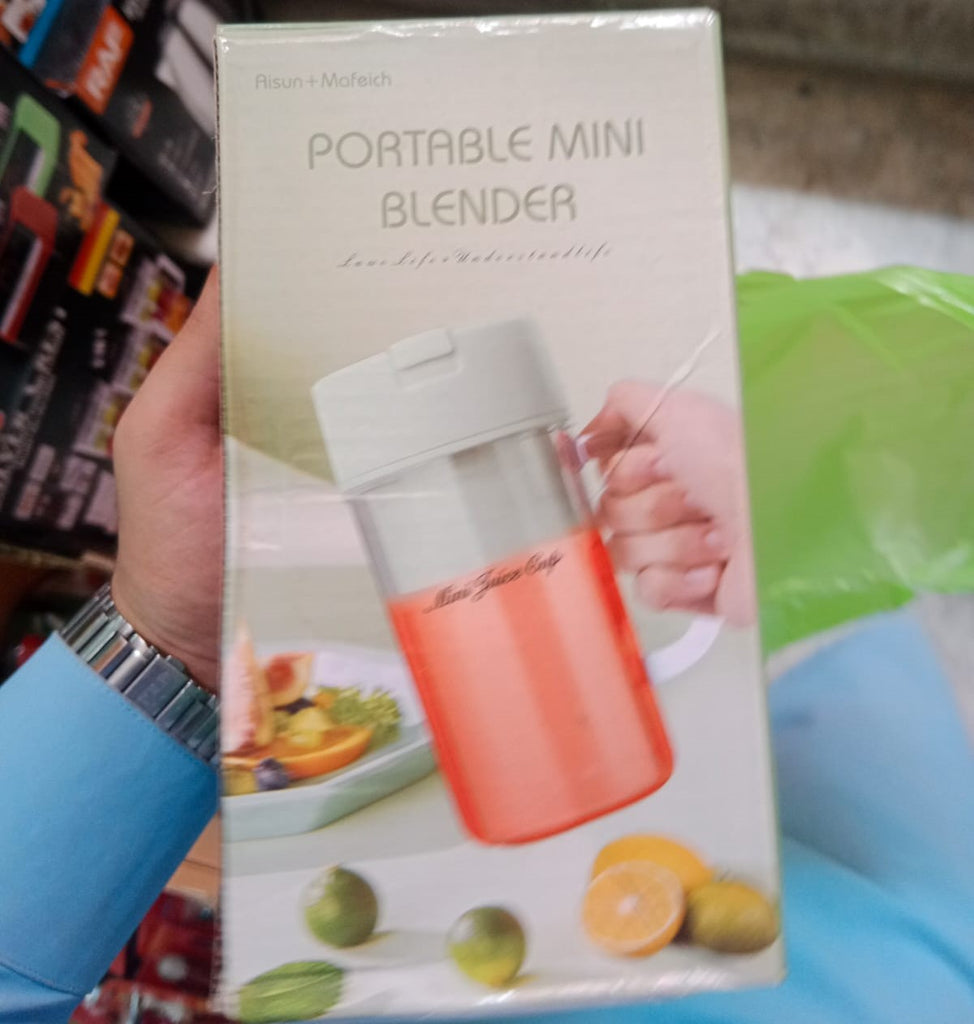 Portable Mini Blender (Aisun+Mofeich)