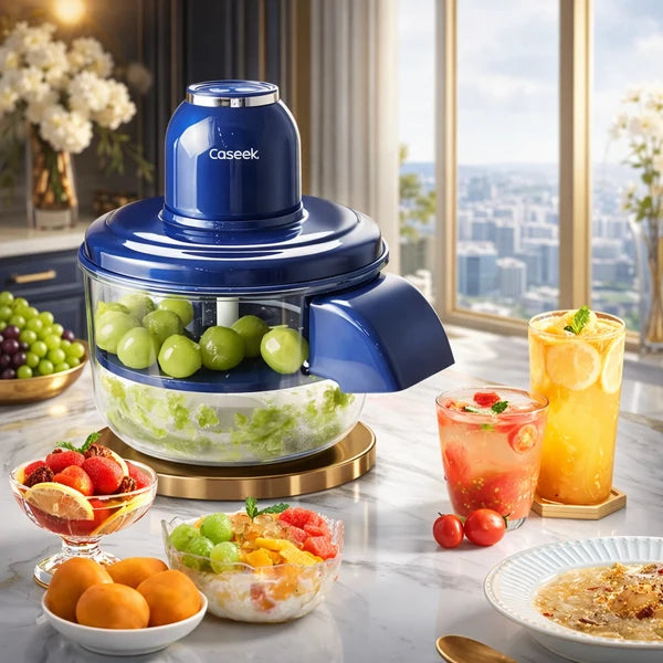 Premium Manual Food Chopper