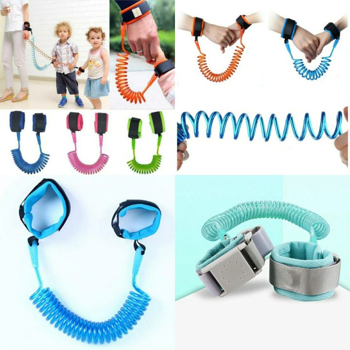 Child Anti-Lost Wrist Strap Rope