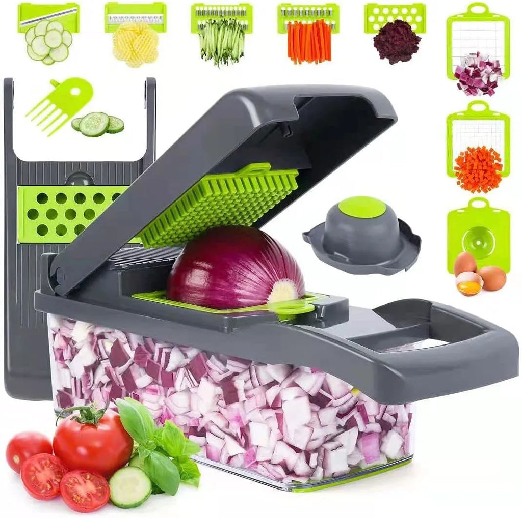 Kitchen Ideas 16-in-1 Vegetable Chopper